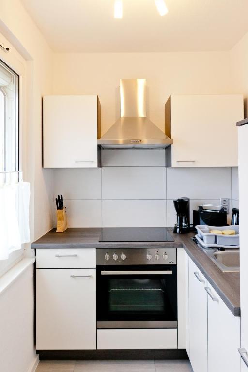 Komfort Ferienwohnungen Zwenkauer See Zimmer foto