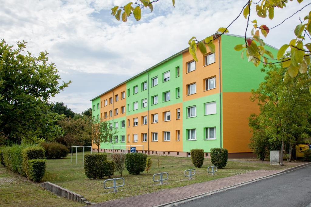 Komfort Ferienwohnungen Zwenkauer See Zimmer foto