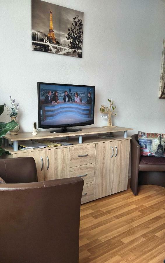 Komfort Ferienwohnungen Zwenkauer See Exterior foto