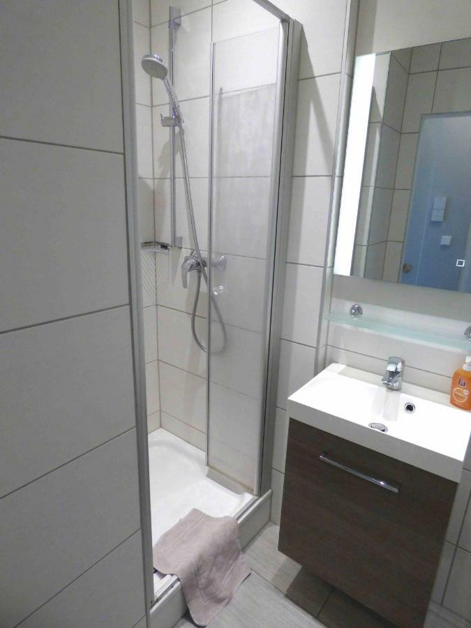 Komfort Ferienwohnungen Zwenkauer See Exterior foto